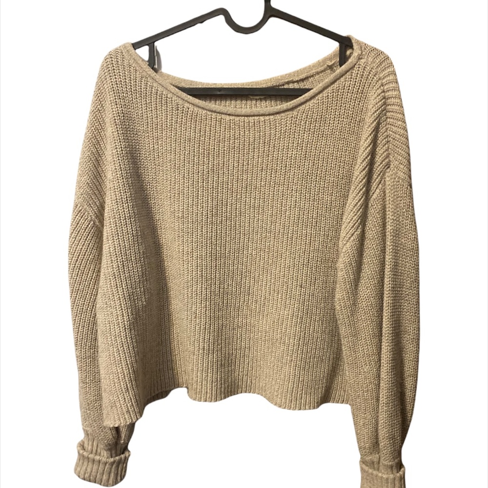 Garage Knit Sweater